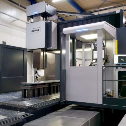 Heavy Machining Job Works on Double Column Milling Machine - Shiv Heavy ...